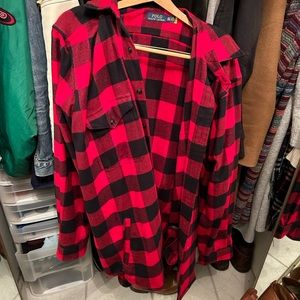 Ralph Lauren Shirt Jacket